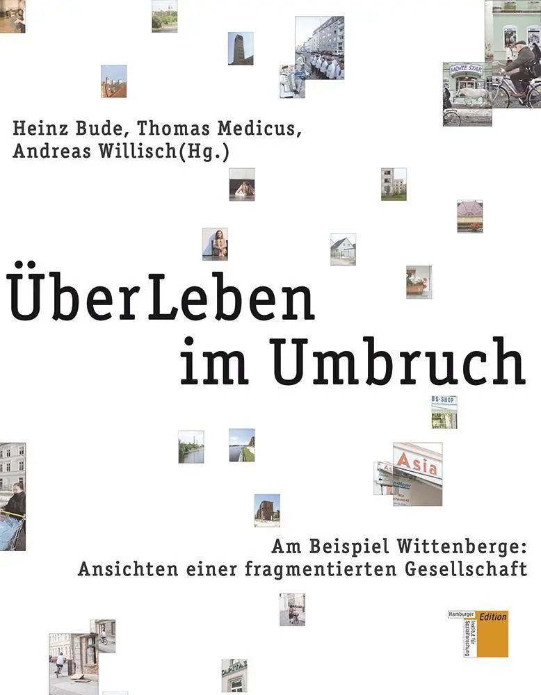 Cover: 9783868542332 | ÜberLeben im Umbruch | Heinz Bude | Buch | 360 S. | Deutsch | 2011