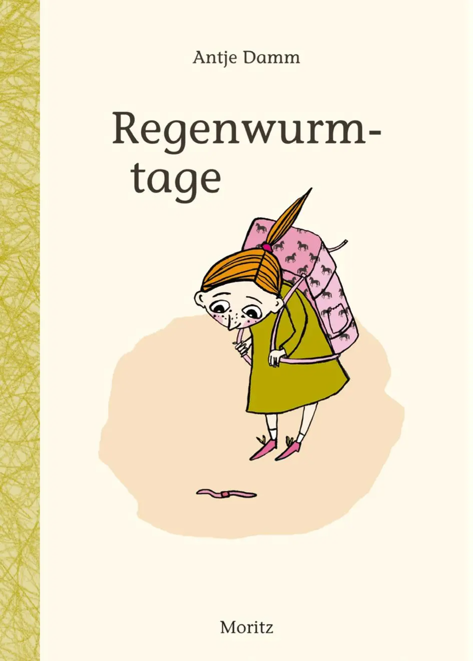 Cover: 9783895652332 | Regenwurmtage | Antje Damm | Buch | 52 S. | Deutsch | 2011
