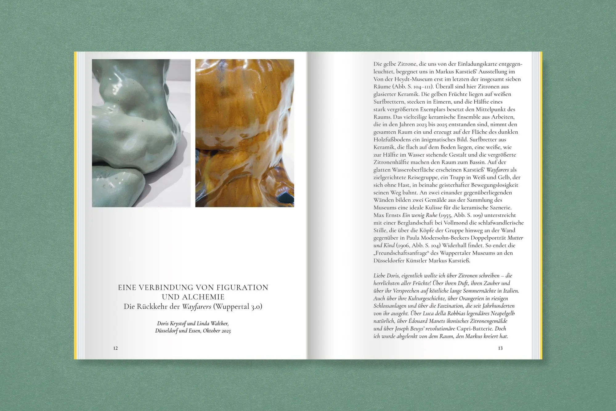 Bild: 9783987412332 | Markus Karstieß | Freundschaftsanfrage | Wuppertal | Buch | 128 S.