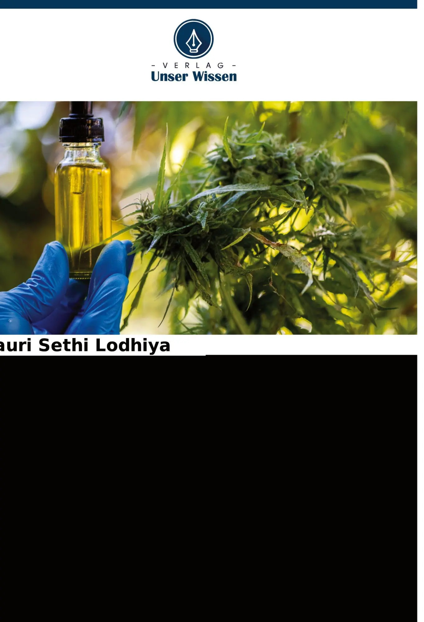Cover: 9786205142332 | Ayurveda als komplementäres System der Heilung | Gauri Sethi Lodhiya