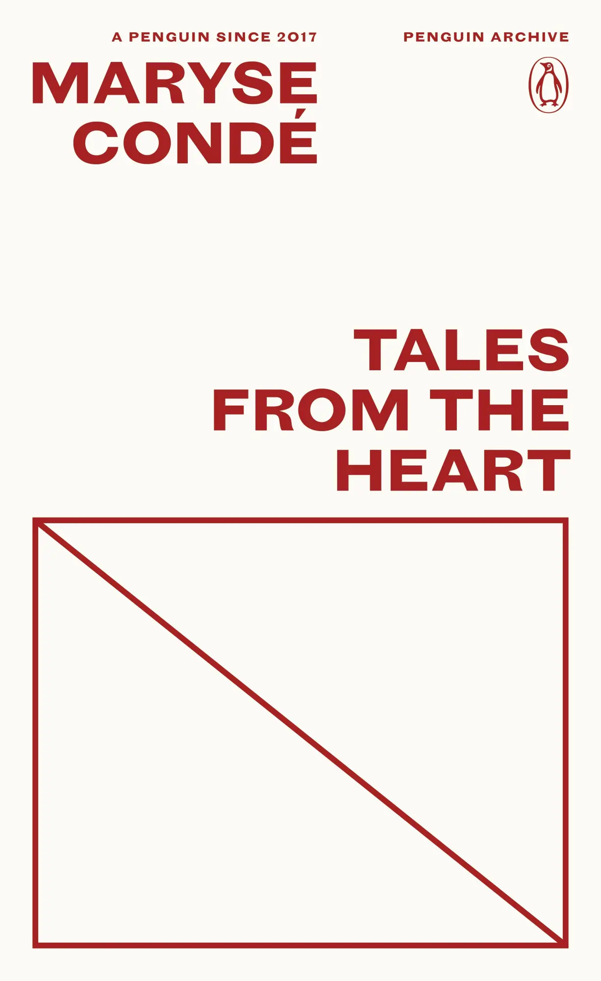 Cover: 9780241752432 | Tales from the Heart | True Stories from my Childhood | Maryse Condé