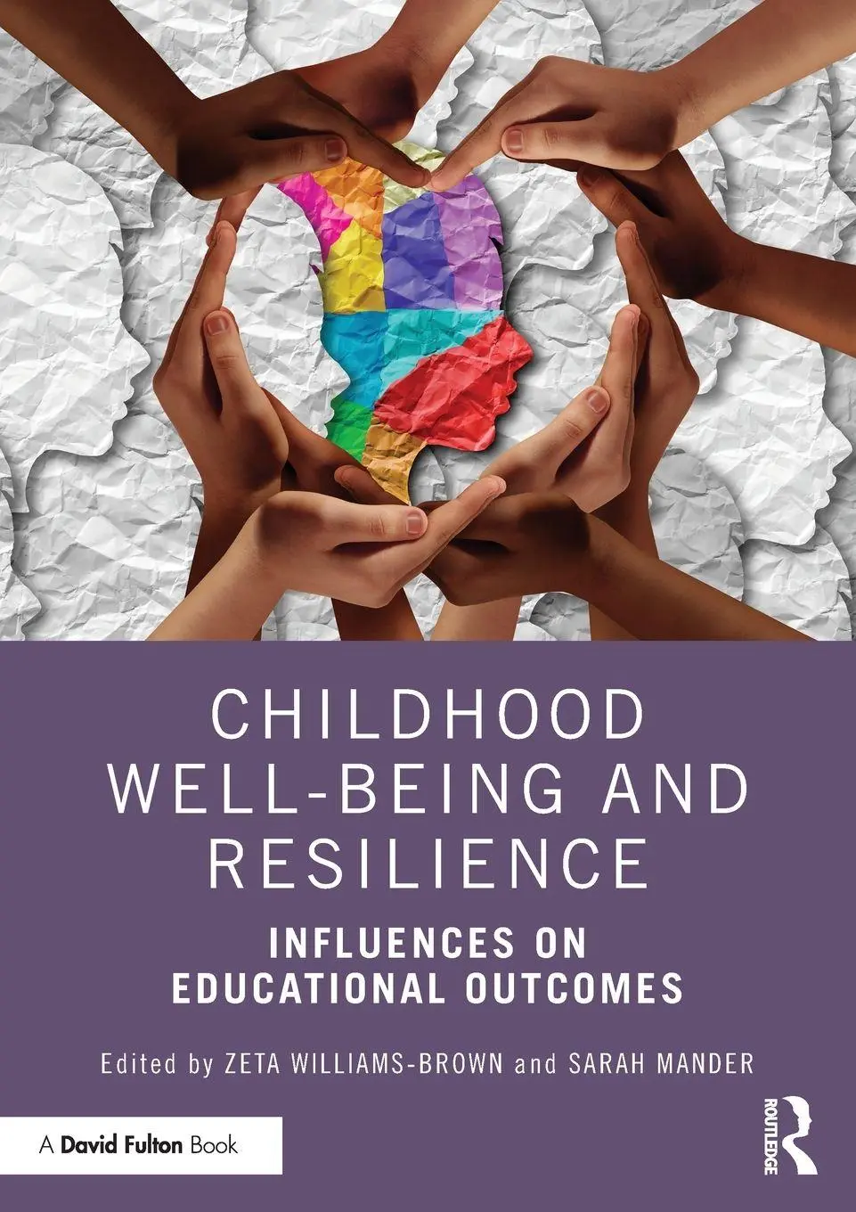 Cover: 9780367342432 | Childhood Well-being and Resilience | Zeta Williams-Brown (u. a.)