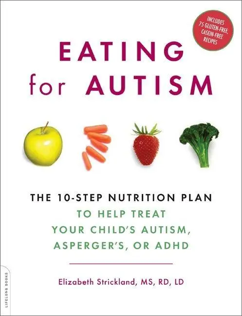 Cover: 9780738212432 | Eating for Autism | Elizabeth Strickland | Taschenbuch | Englisch