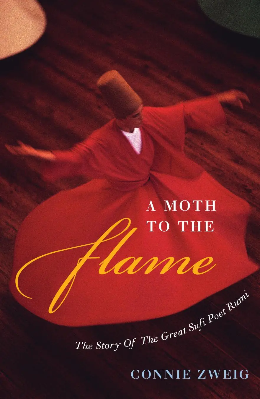 Cover: 9780742552432 | A Moth to the Flame | The Story of the Great Sufi Poet Rumi | Zweig