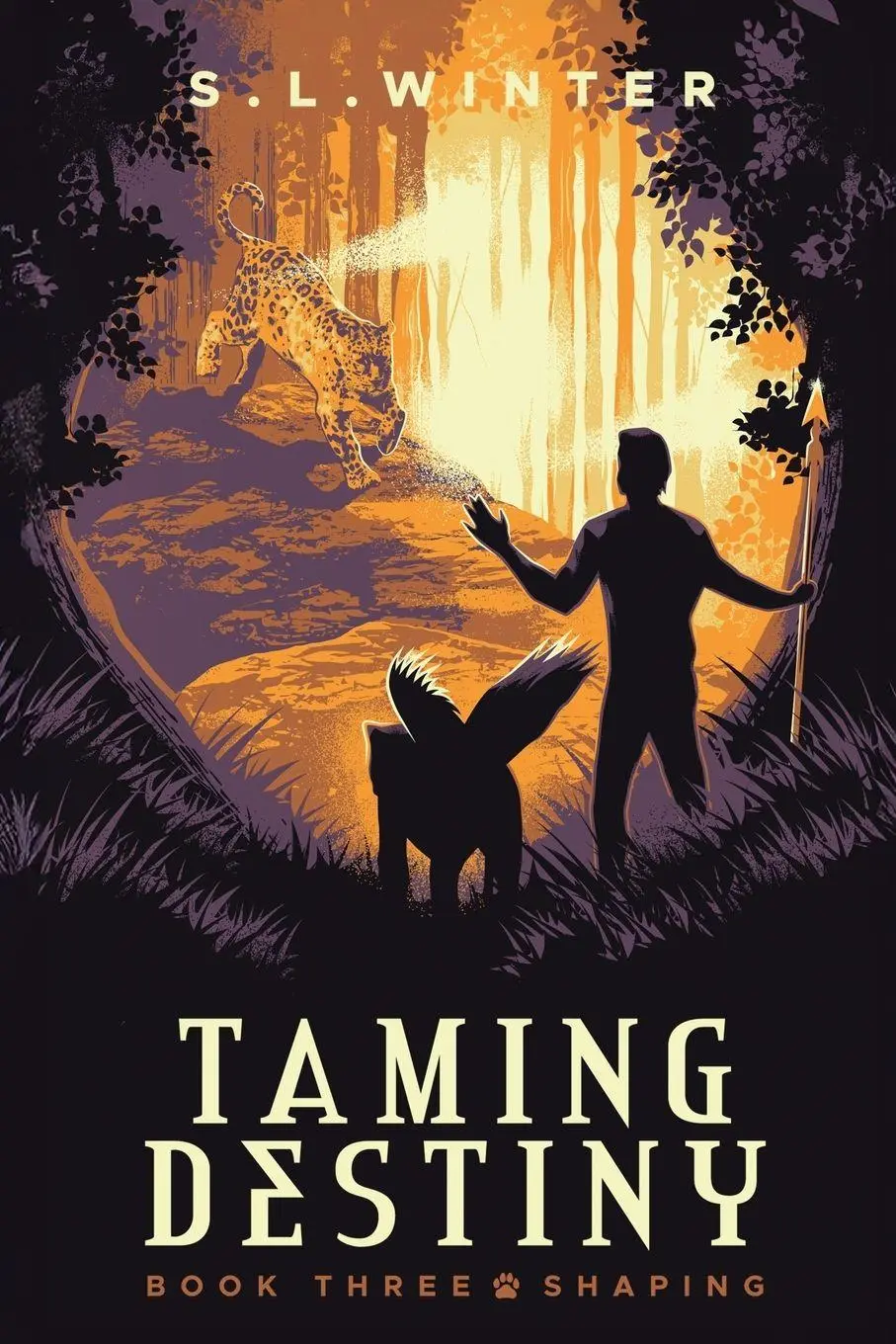 Cover: 9781039482432 | Shaping | An Isekai LitRPG | S. L. Winter | Taschenbuch | Englisch