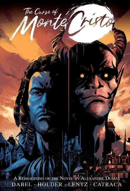 Cover: 9781524892432 | The Curse of Monte Cristo | David Dabel (u. a.) | Taschenbuch | 2025