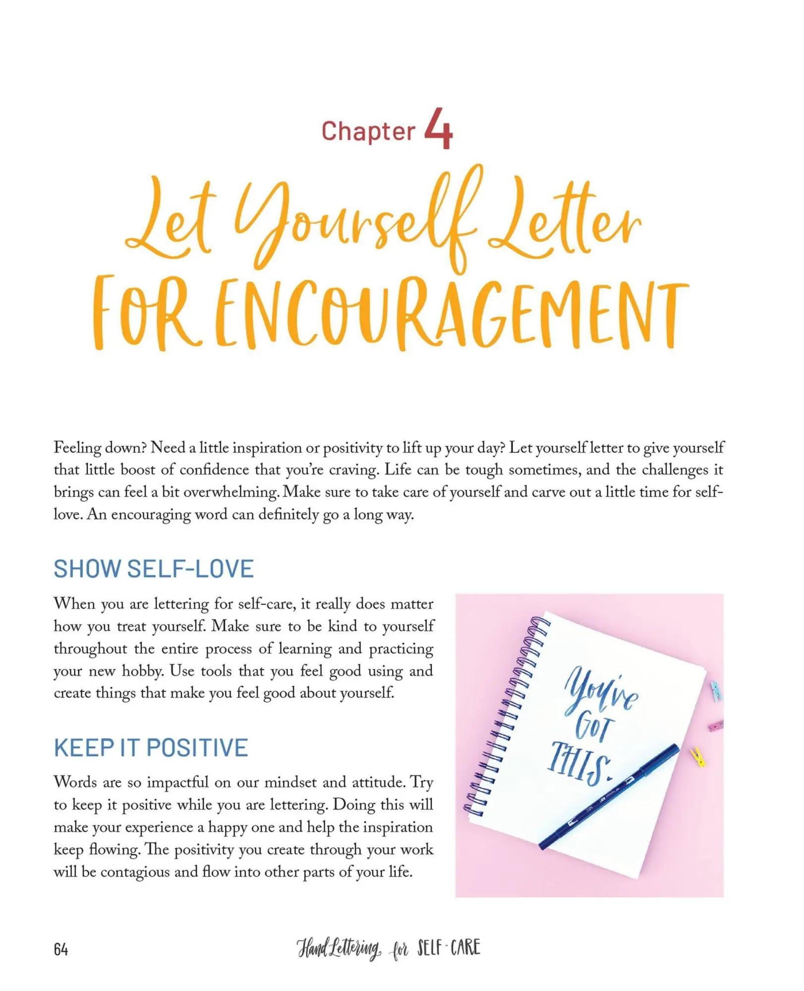 Bild: 9781646042432 | Hand Lettering for Self-Care | Lauren Fitzmaurice | Taschenbuch | 2021
