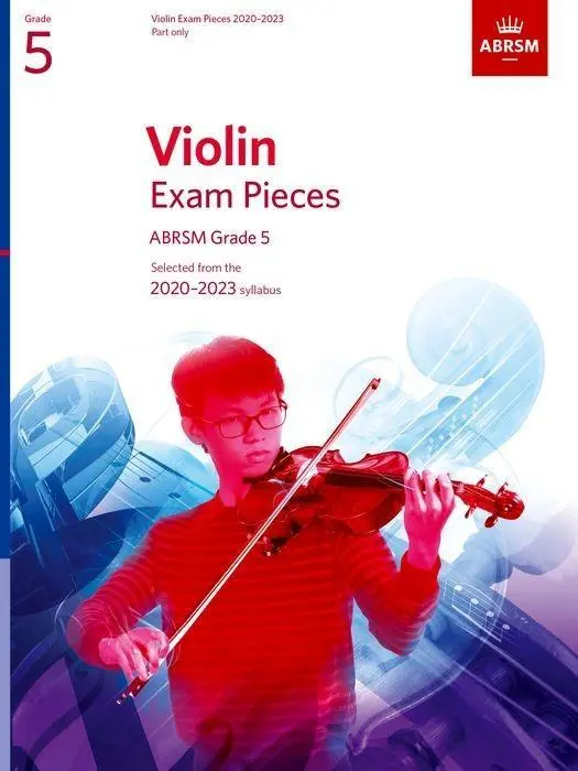 Cover: 9781786012432 | Violin Exam Pieces 2020-2023, ABRSM Grade 5, Part | Abrsm | Broschüre Cover: 9781786012432 | Violin Exam Pieces 2020-2023, ABRSM Grade 5, Part | Abrsm | Broschüre