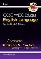 Cover: 9781789082432 | New GCSE English Language WJEC Eduqas Complete Revision &amp; Practice...