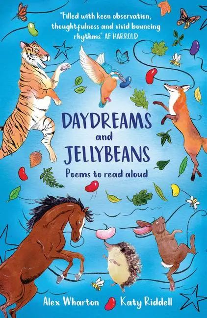 Cover: 9781913102432 | Daydreams and Jellybeans | Alex Wharton | Taschenbuch | Englisch