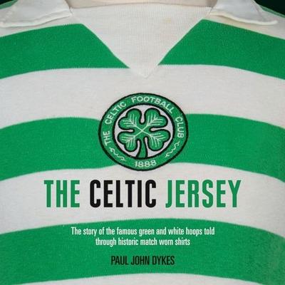 Cover: 9781913412432 | The Celtic Jersey | Paul Dykes | Buch | Gebunden | Englisch | 2023