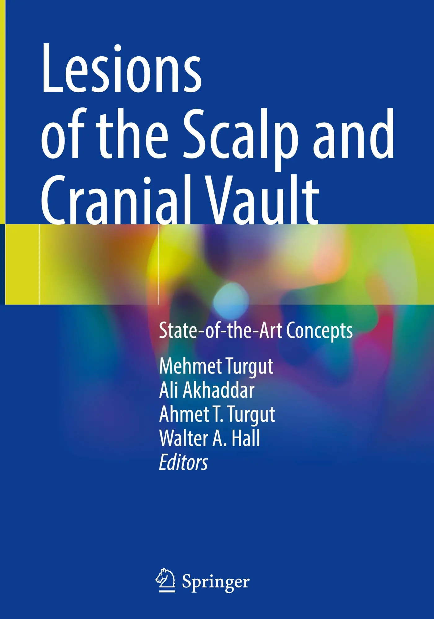 Cover: 9783031882432 | Lesions of the Scalp and Cranial Vault | State-of-the-Art Concepts