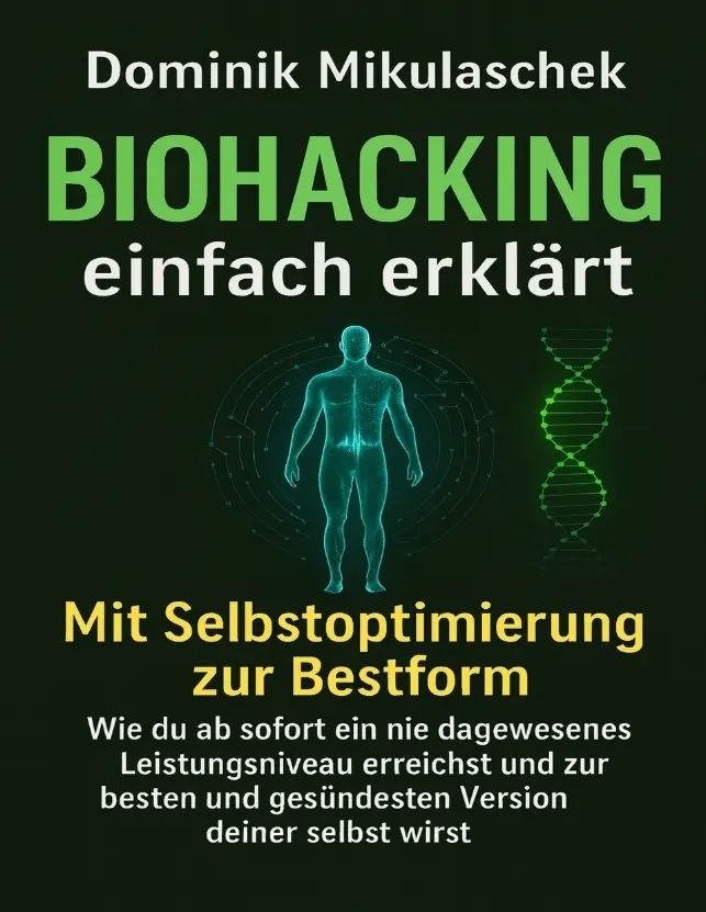 Cover: 9783384702432 | Biohacking einfach erklärt | Dominik Mikulaschek | Taschenbuch | 2025