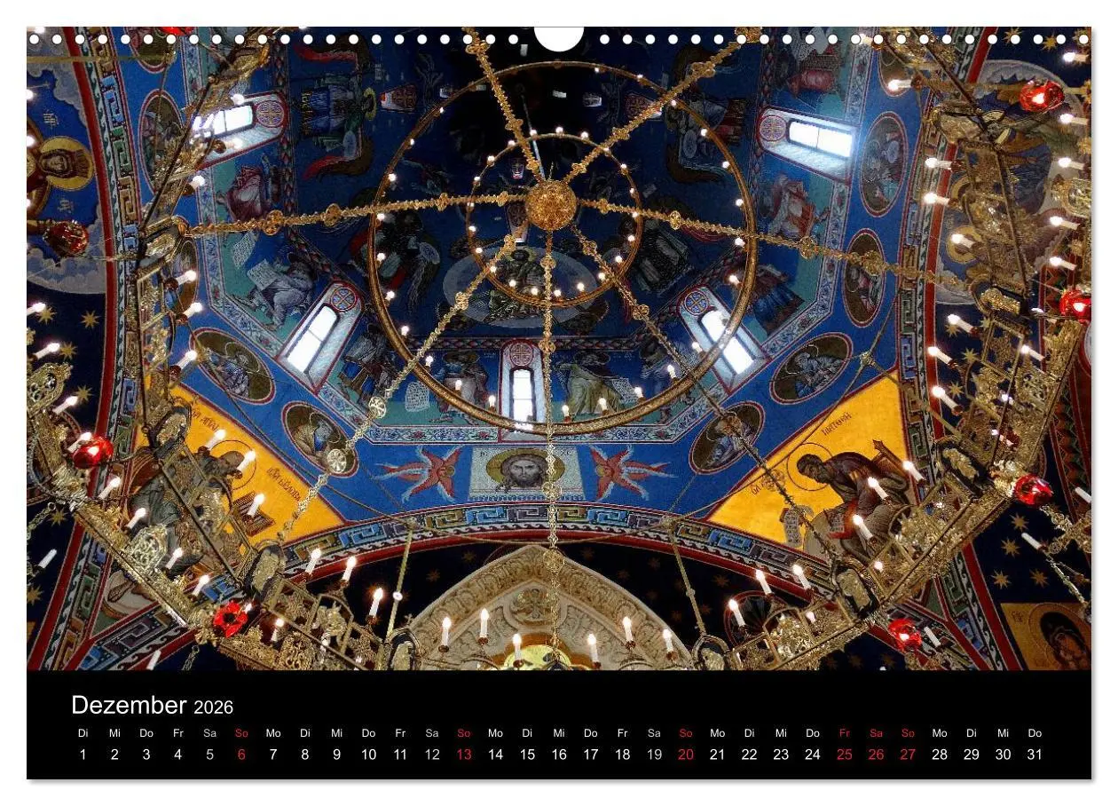 Bild: 9783516082432 | KLOSTERINSEL VALAAM 2026 (Wandkalender 2026 DIN A3 quer), CALVENDO...