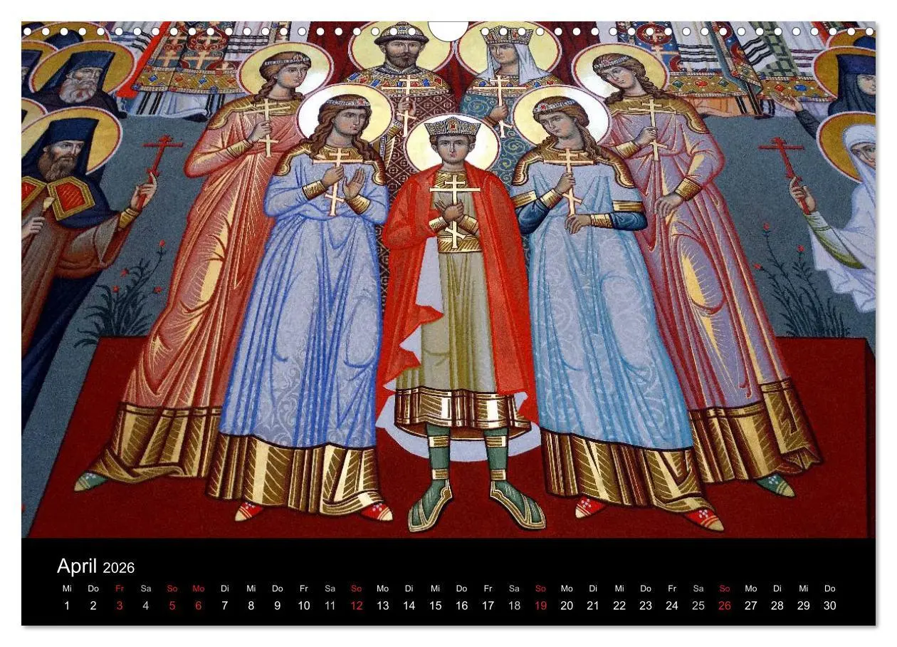 Bild: 9783516082432 | KLOSTERINSEL VALAAM 2026 (Wandkalender 2026 DIN A3 quer), CALVENDO...