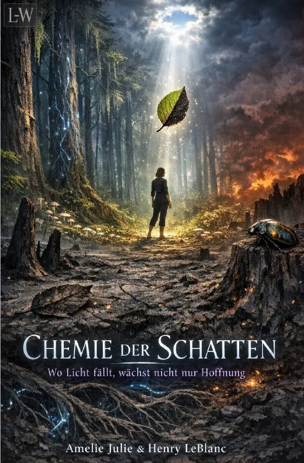 Cover: 9783565282432 | Chemie der Schatten - Wo Licht fällt, wächst nicht nur Hoffnung | DE