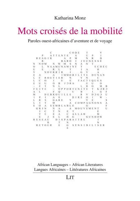 Mots croisés de la mobilité
