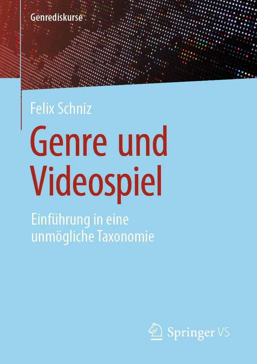 Cover: 9783658272432 | Genre und Videospiel | Einführung in eine unmögliche Taxonomie | Buch