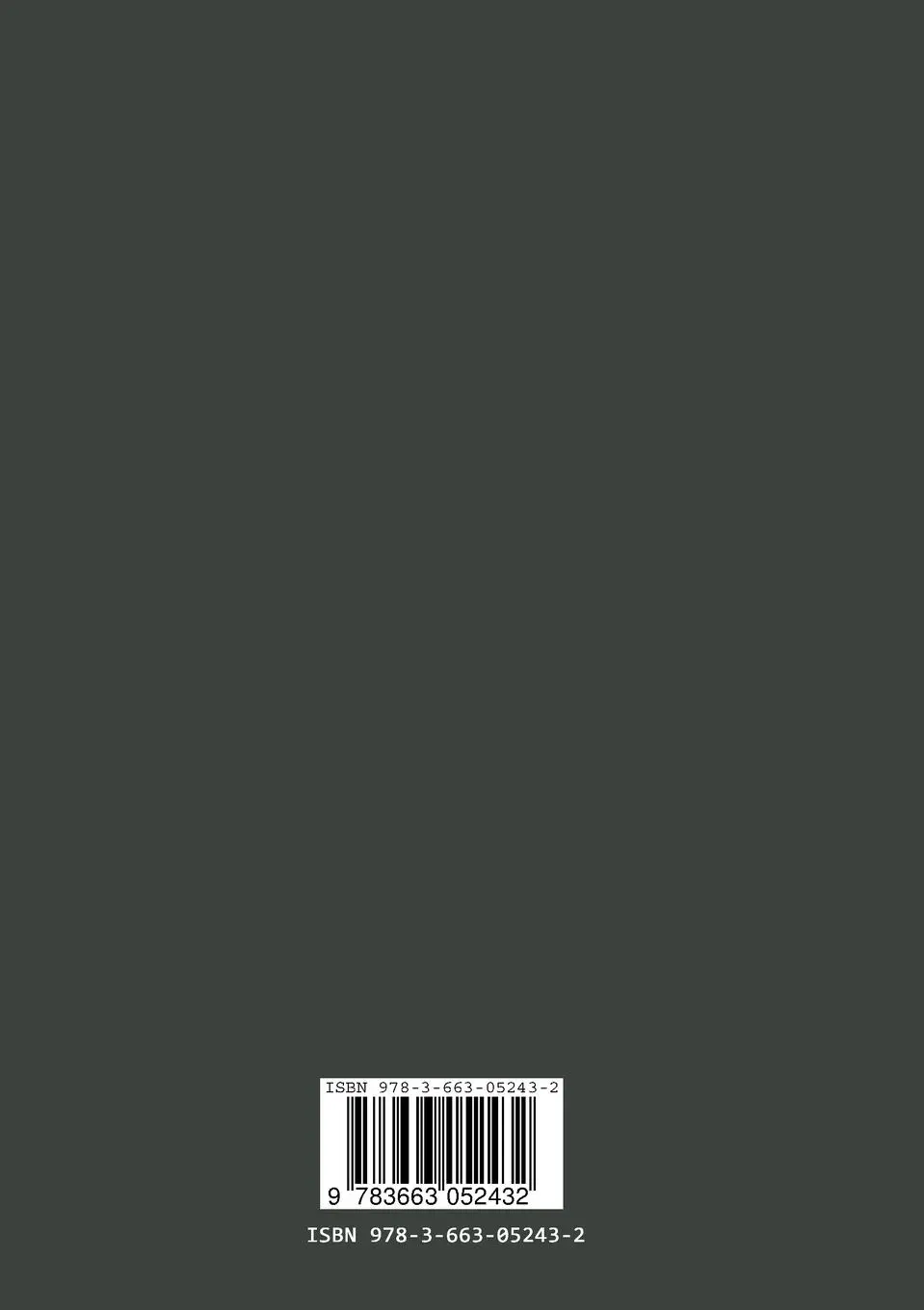 Rückseite: 9783663052432 | Muster des Lebendigen | Faszination ihrer Entstehung und Simulation