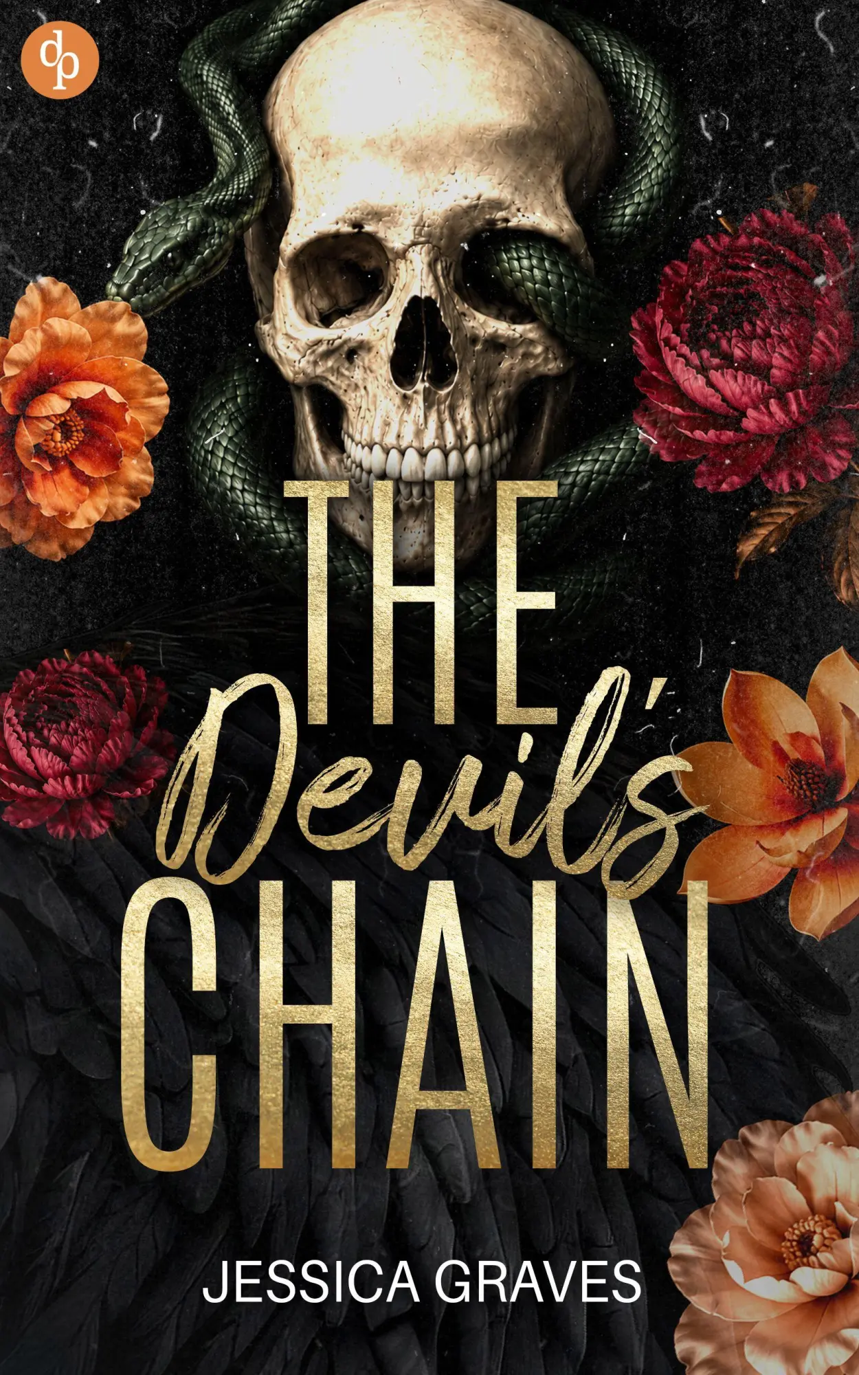 Cover: 9783694052432 | The Devil's Chain | Eine morally grey und spicy Gay Mafia Romance