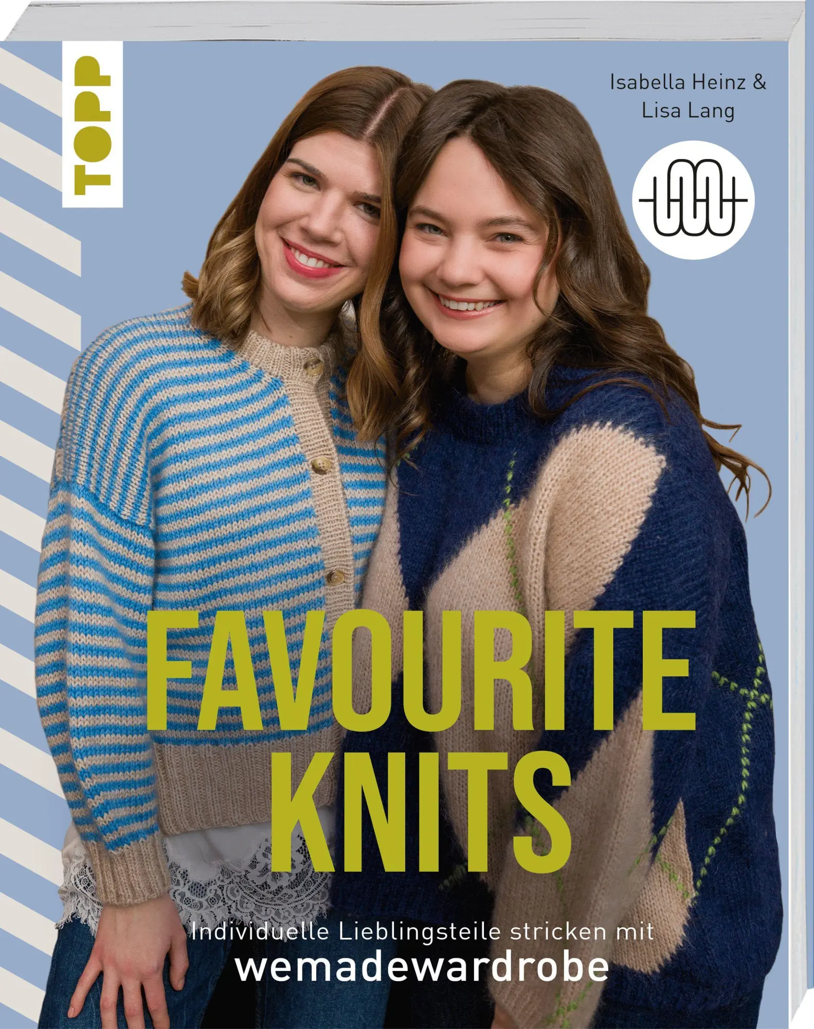 Cover: 9783735872432 | Favourite Knits | Isabella Heinz (u. a.) | Taschenbuch | 160 S. | 2026