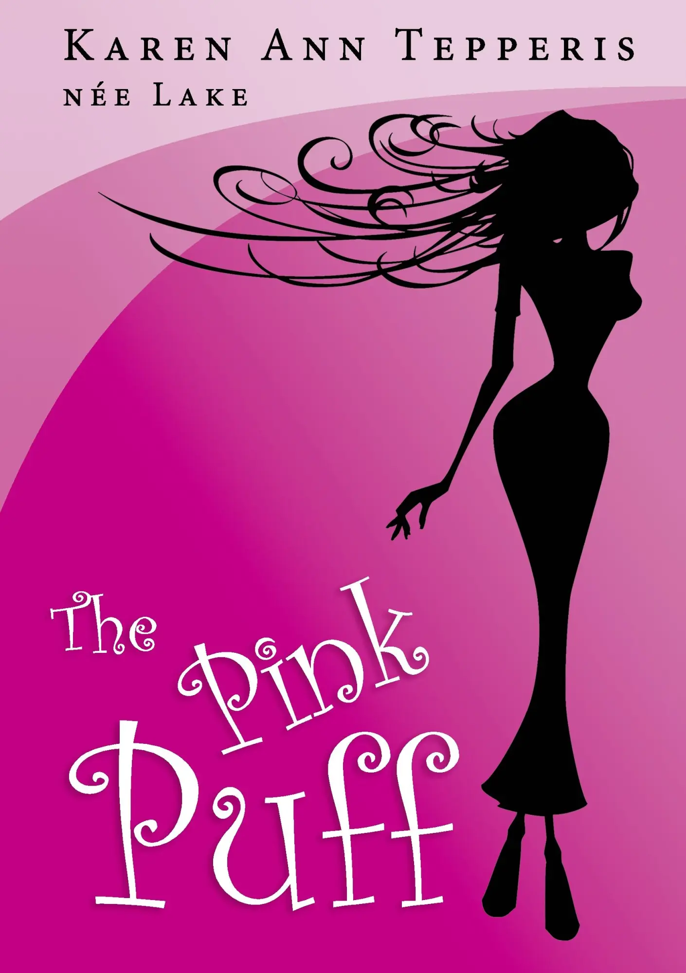 Cover: 9783837082432 | The Pink Puff | englische Gedichte &amp; Zeichnungen | Karen Ann Tepperis