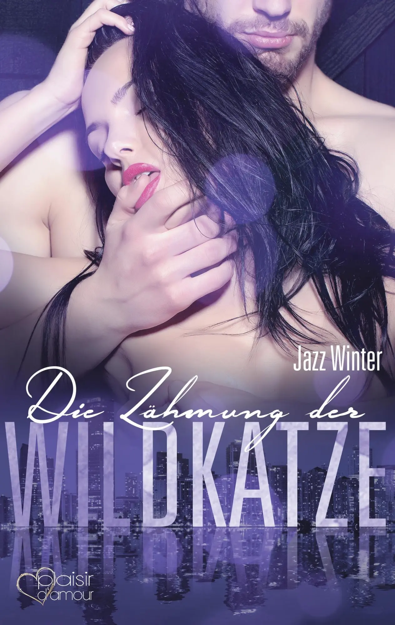 Cover: 9783864952432 | Die Zähmung der Wildkatze | Jazz Winter | Taschenbuch | 296 S. | 2016