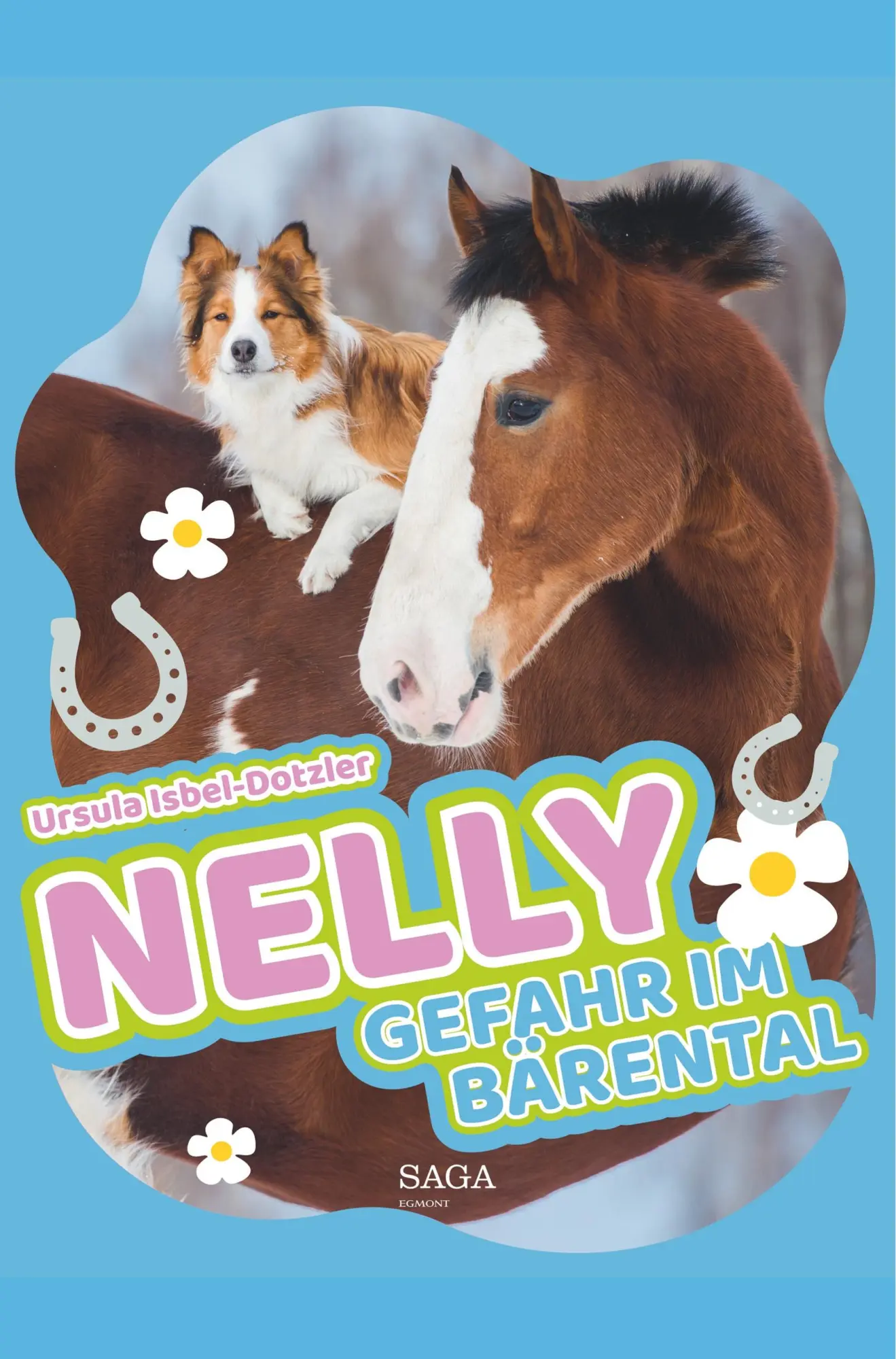 Cover: 9788726152432 | Nelly - Gefahr im Bärental | Ursula Isbel-Dotzler | Taschenbuch | 2019