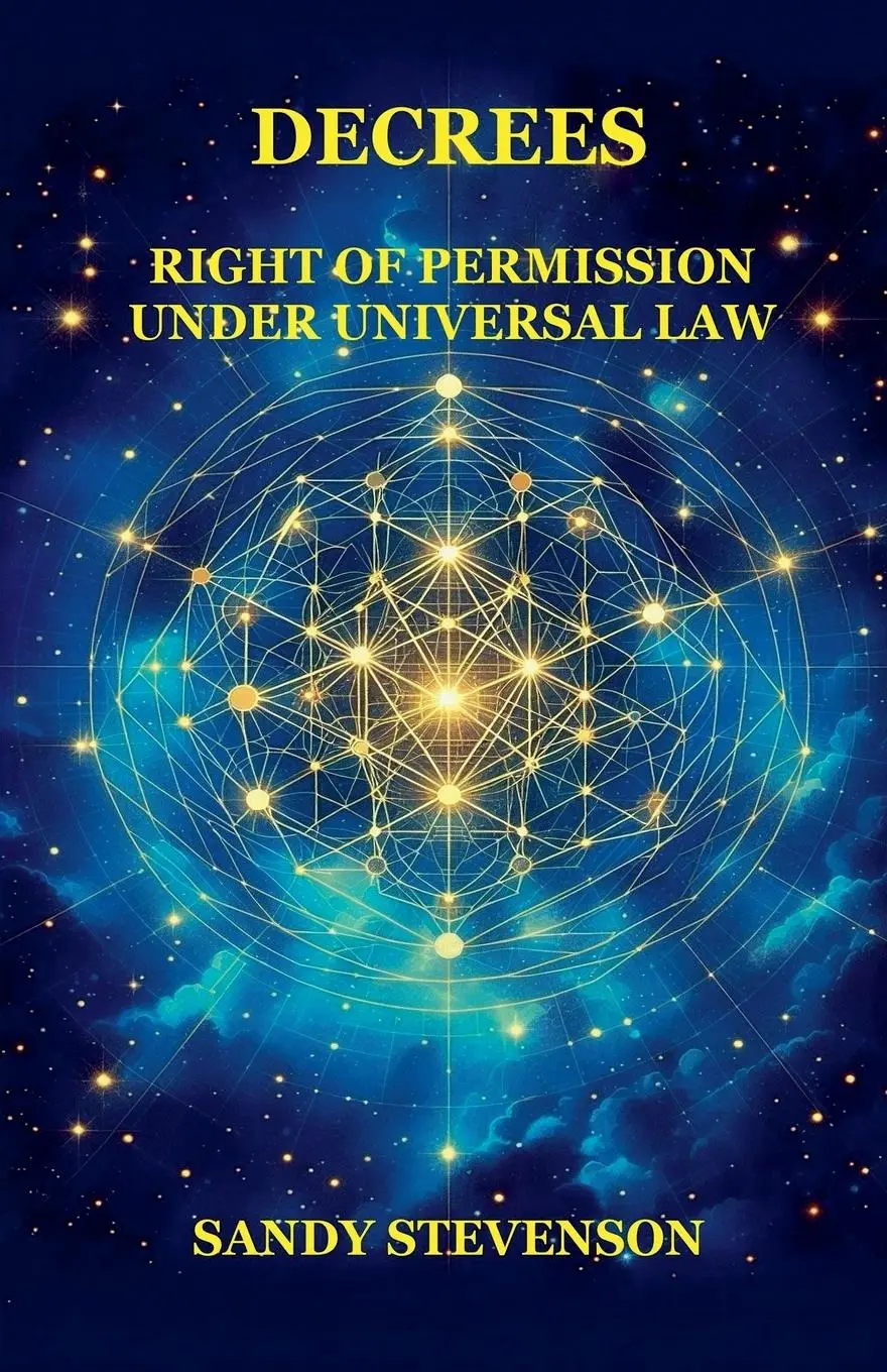 Cover: 9798231282432 | Decrees | Universal Law | Sandy Stevenson | Taschenbuch | Englisch
