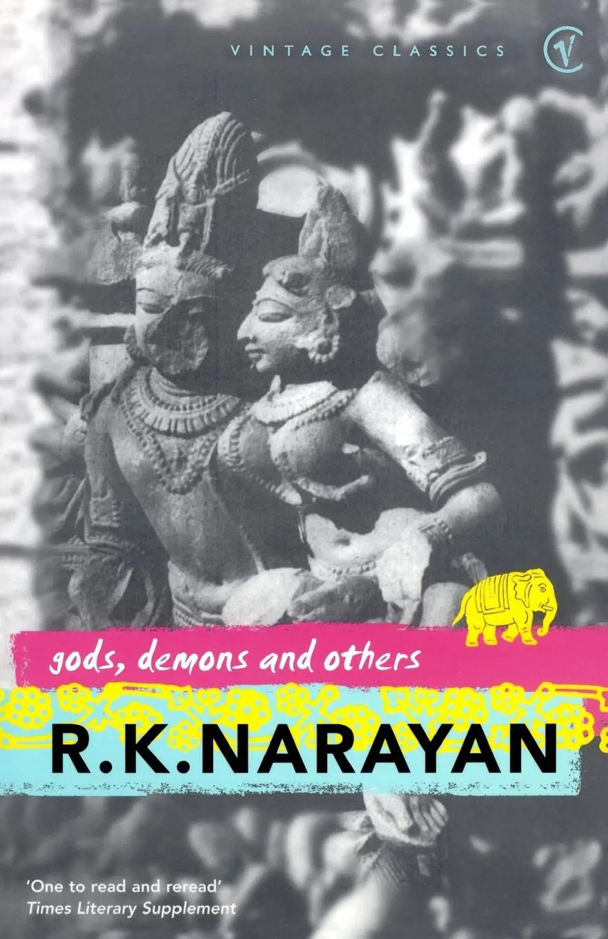 Cover: 9780099282532 | Gods Demons And Others | R K Narayan | Taschenbuch | Englisch | 2001