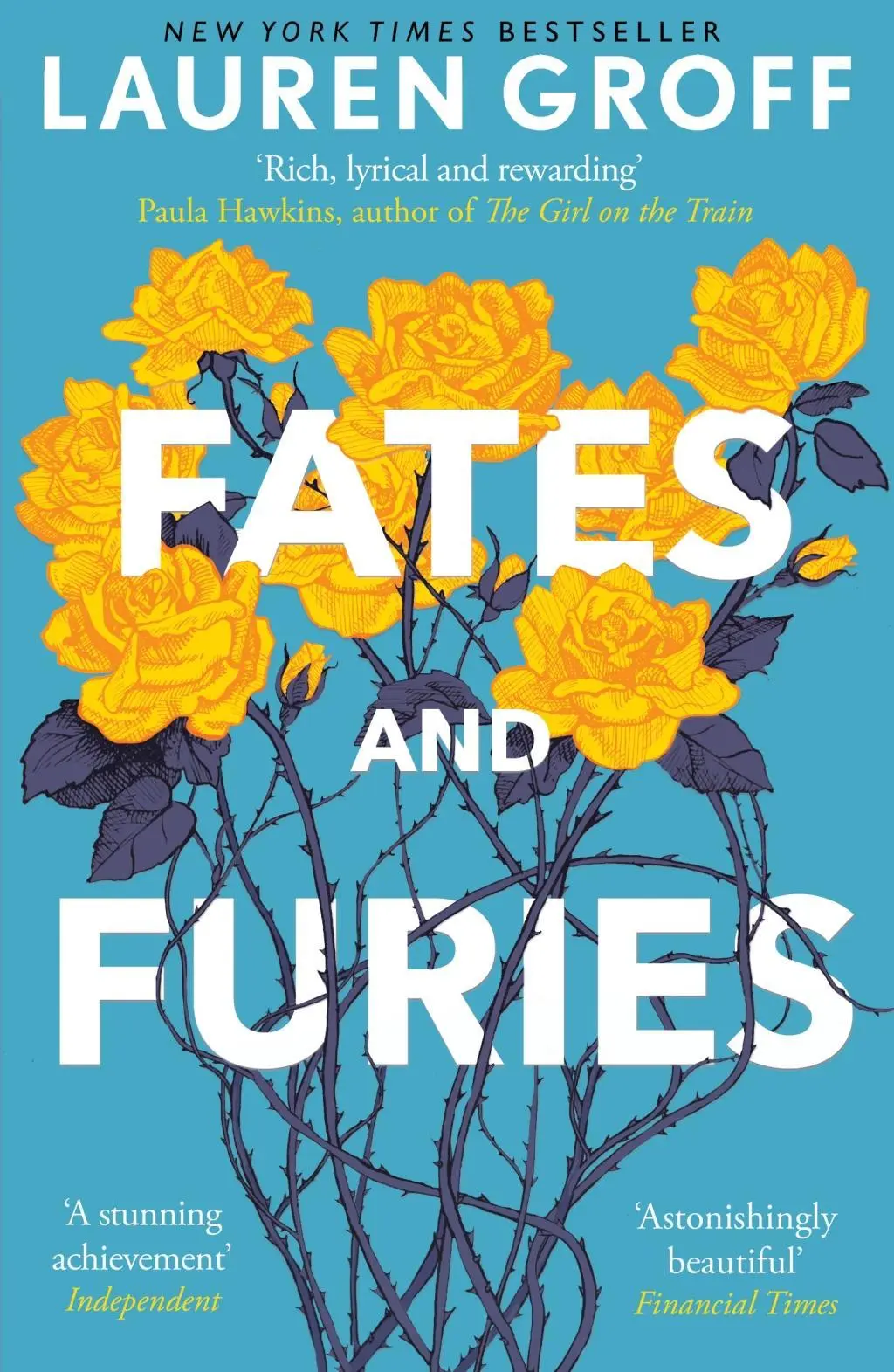 Cover: 9780099592532 | Fates and Furies | Lauren Groff | Taschenbuch | 392 S. | Englisch