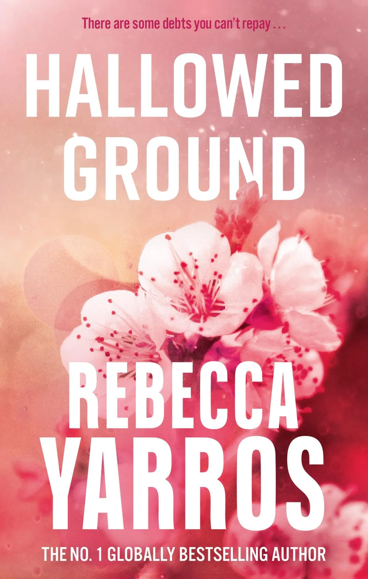 Cover: 9780349442532 | Hallowed Ground | Rebecca Yarros | Taschenbuch | 388 S. | Englisch