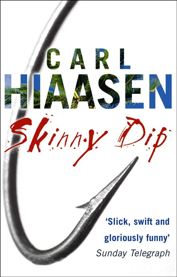 Cover: 9780552772532 | Skinny Dip | Carl Hiaasen | Taschenbuch | 480 S. | Englisch | 2005