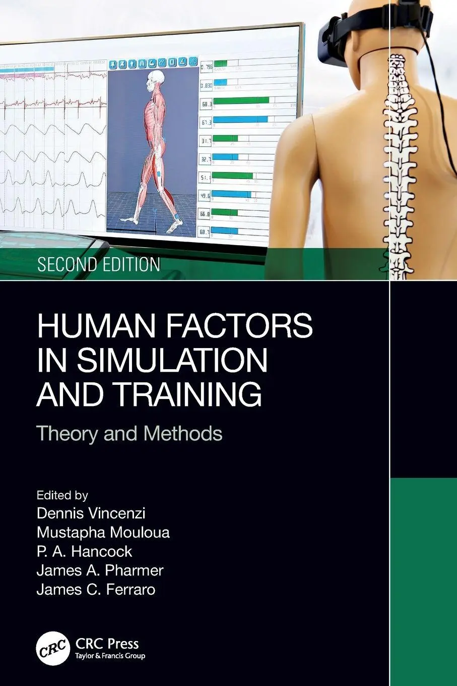Cover: 9781032512532 | Human Factors in Simulation and Training | Theory and Methods | Buch