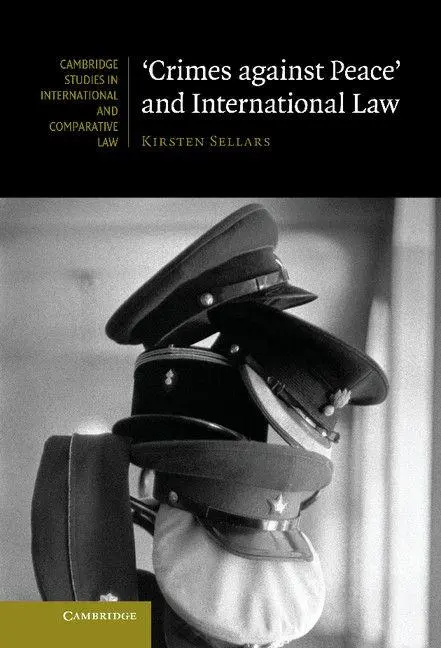 Cover: 9781107542532 | 'Crimes against Peace' and International Law | Kirsten Sellars | Buch