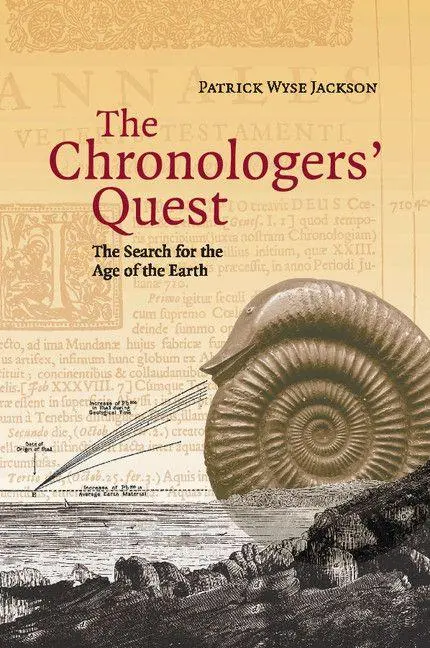 Cover: 9781108462532 | The Chronologers' Quest | Patrick Wyse Jackson | Taschenbuch | 2018