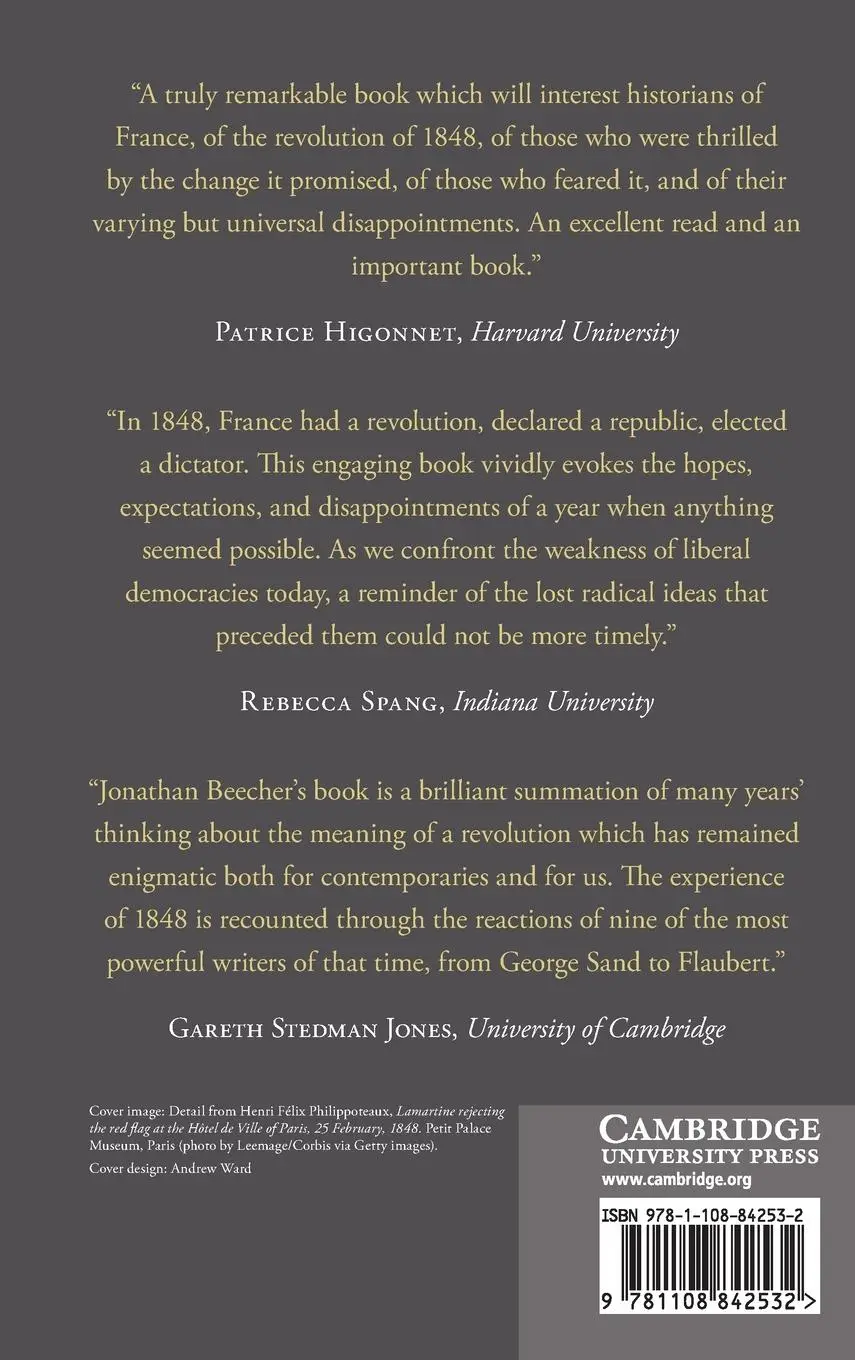 Rückseite: 9781108842532 | Writers and Revolution | Jonathan Beecher | Buch | Gebunden | Englisch