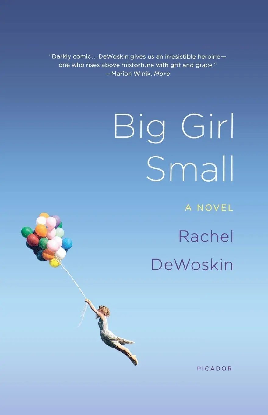 Cover: 9781250002532 | Big Girl Small | Rachel Dewoskin | Taschenbuch | 294 S. | Englisch