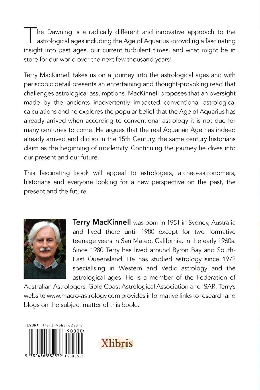Rückseite: 9781456882532 | The Dawning | Terry Mackinnell | Taschenbuch | Kartoniert / Broschiert