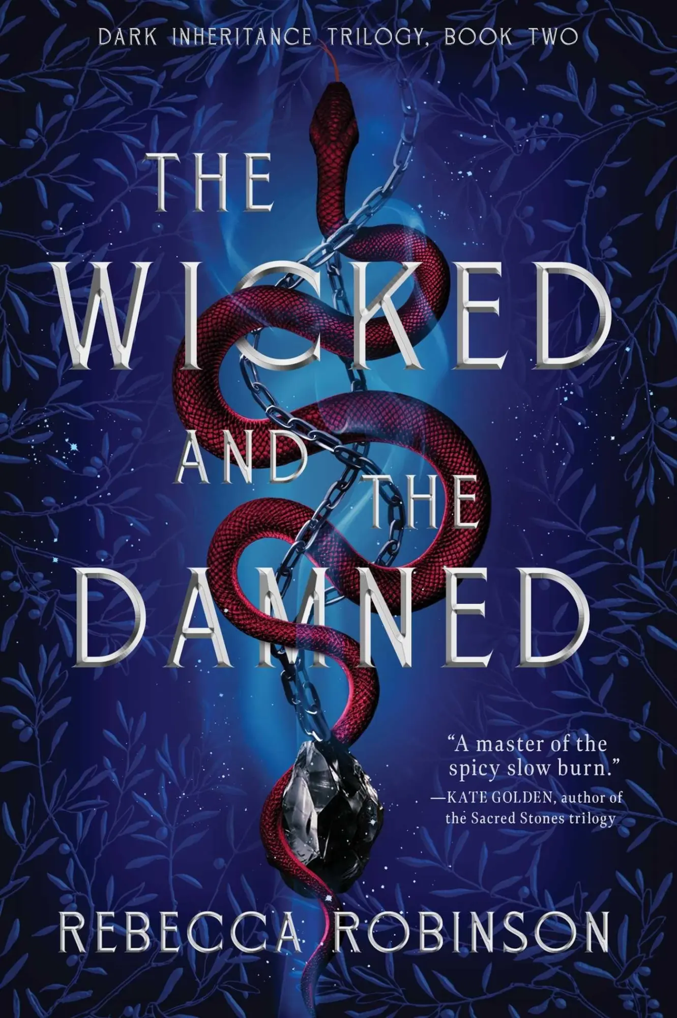 Cover: 9781668052532 | The Wicked and the Damned | Rebecca Robinson | Buch | Englisch | 2026