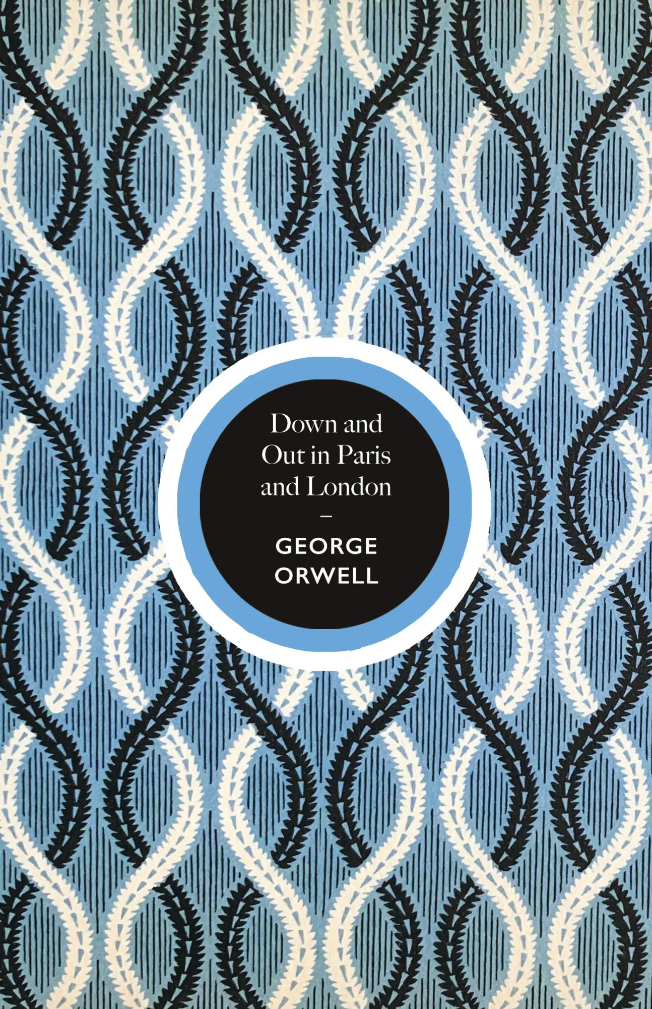 Cover: 9781787302532 | Down and Out in Paris and London | George Orwell | Buch | Gebunden