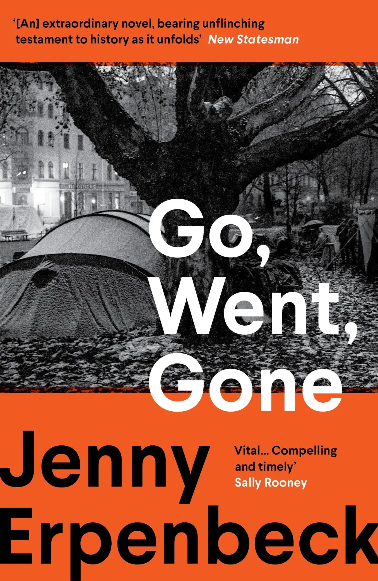 Cover: 9781803512532 | Go, Went, Gone | Jenny Erpenbeck | Taschenbuch | 304 S. | Englisch
