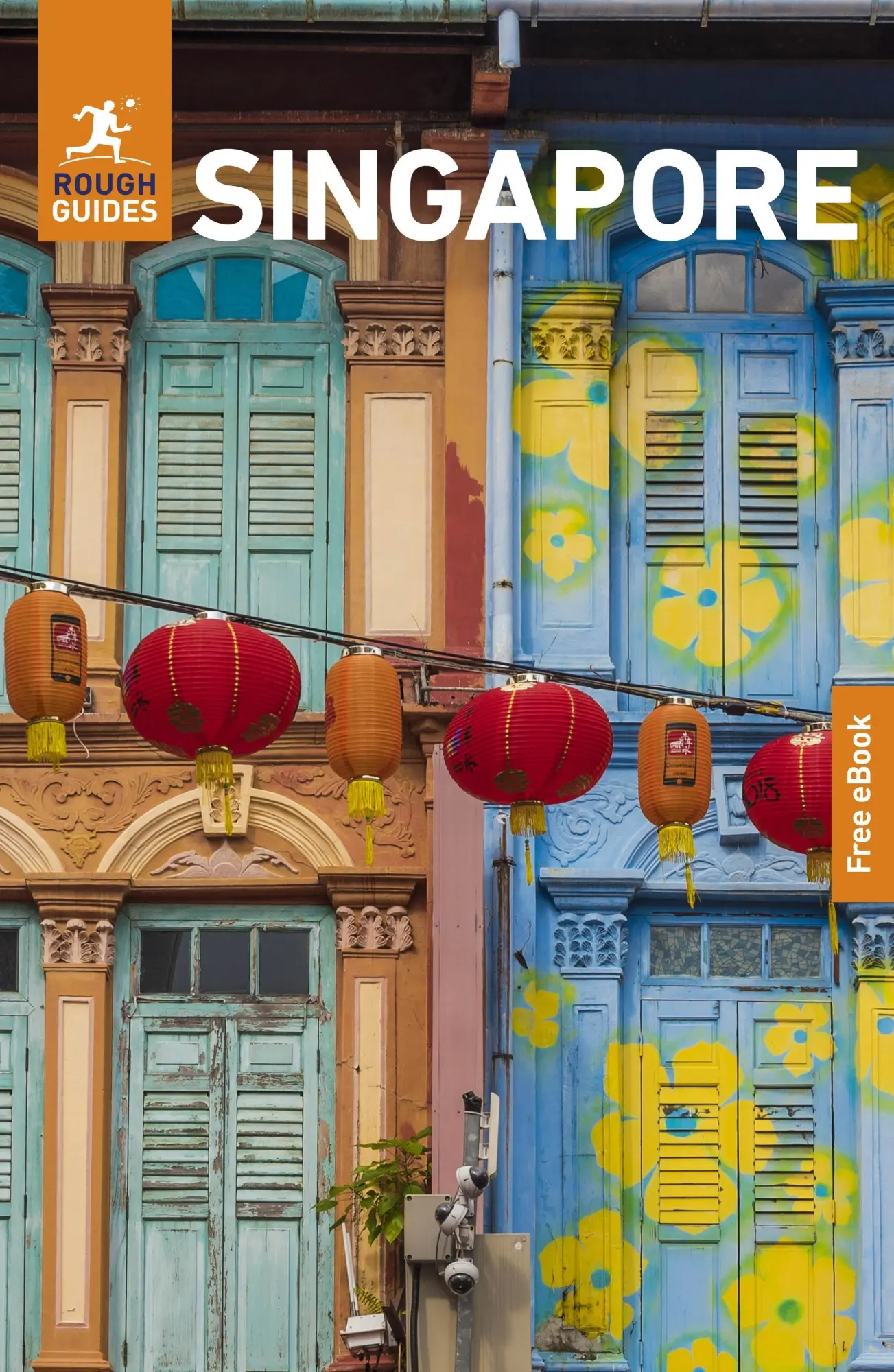 Cover: 9781835292532 | Rough Guides Singapore: Travel Guide with eBook | Richard Lim | Buch