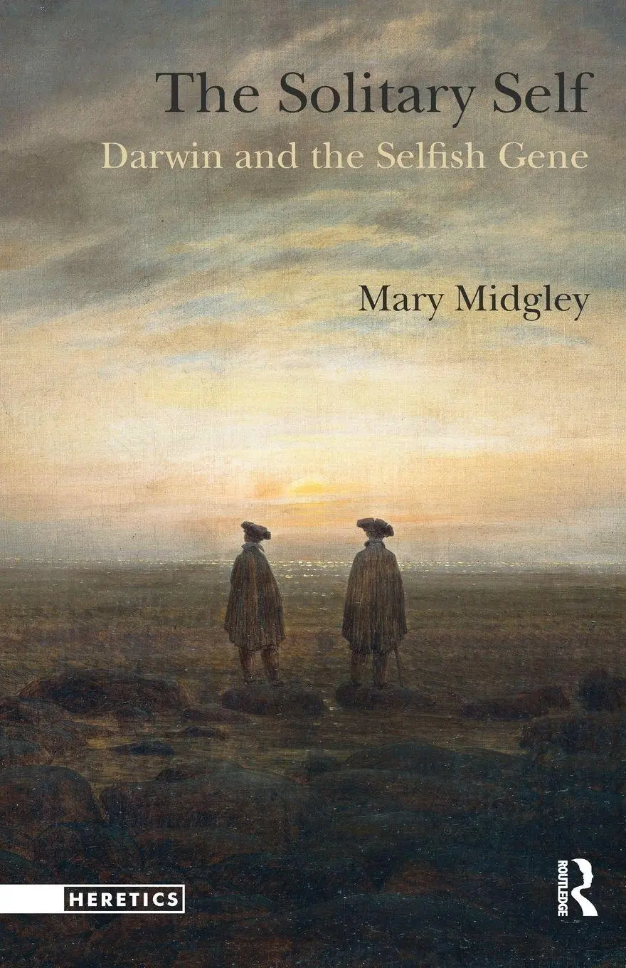 Cover: 9781844652532 | The Solitary Self | Darwin and the Selfish Gene | Mary Midgley | Buch
