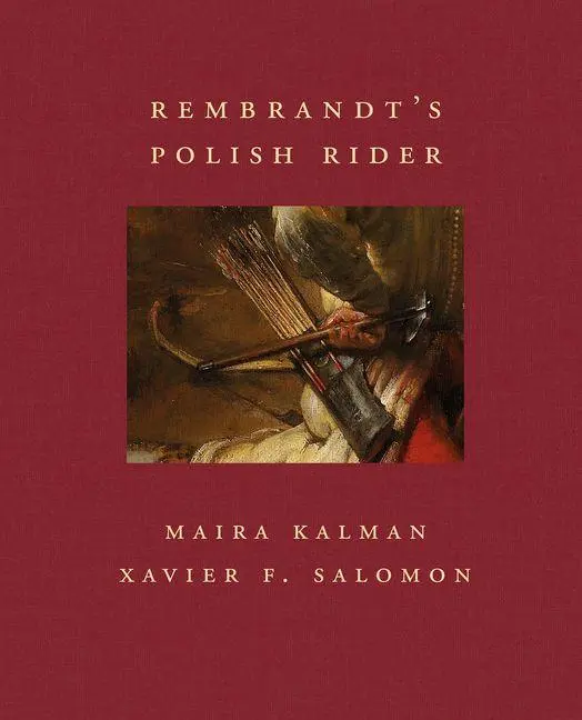 Cover: 9781911282532 | Rembrandt's Polish Rider | Maira Kalman (u. a.) | Buch | Gebunden