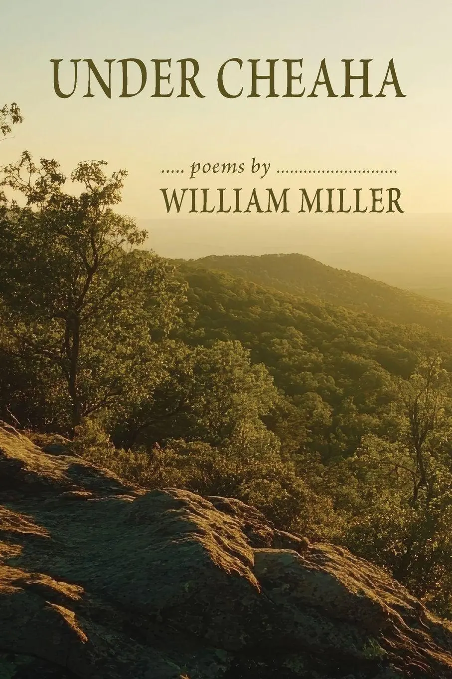 Cover: 9781962082532 | Under Cheaha | William Miller | Taschenbuch | Englisch | 2025