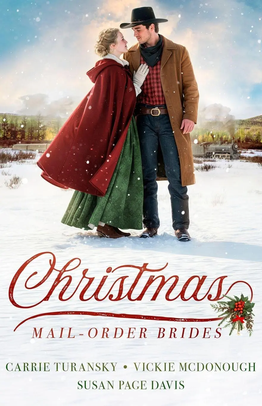 Cover: 9781963212532 | Christmas Mail Order Brides | Carrie Turansky (u. a.) | Taschenbuch