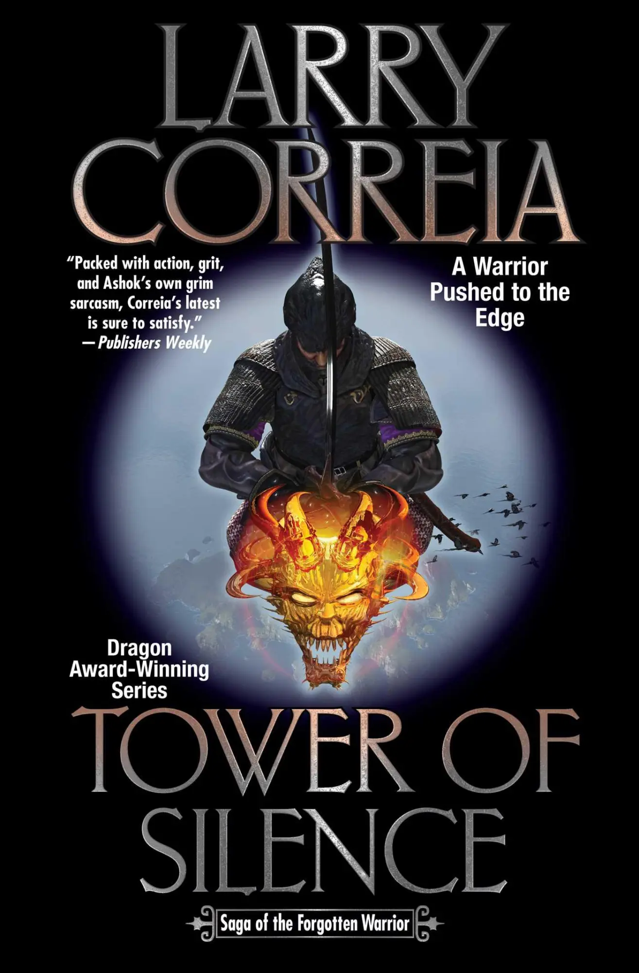 Cover: 9781982192532 | Tower of Silence | Larry Correia | Buch | Gebunden | Englisch | 2023