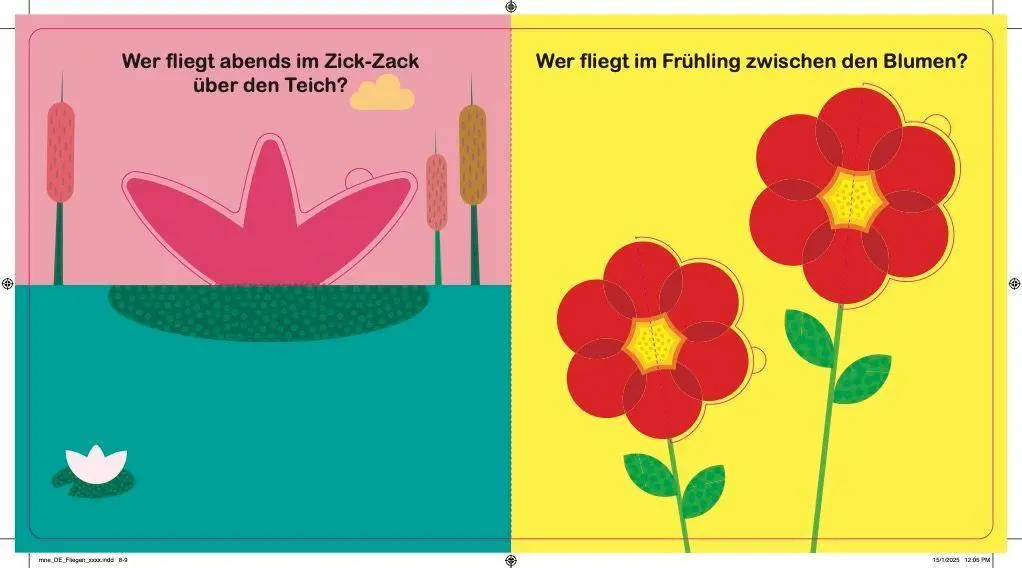 Bild: 9783039342532 | FLIEGEN! | Agnese Baruzzi | Buch | 12 S. | Deutsch | 2025