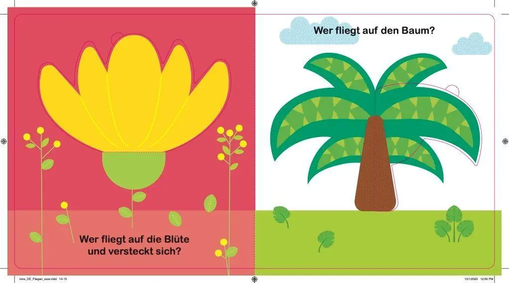 Bild: 9783039342532 | FLIEGEN! | Agnese Baruzzi | Buch | 12 S. | Deutsch | 2025